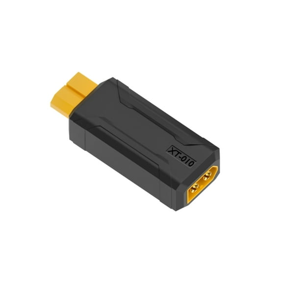 XT60 to DC Adapter XT60 To DC5.5x2.1mm Male And Female Adapter XT60 to EC5 Connectors For Drones,Laptops Power Supply