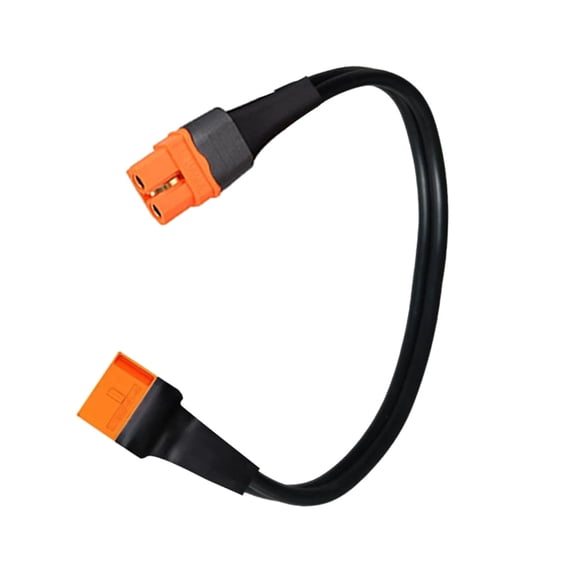 XT60I Charging Line 12AWG Thick XT60I Male to Female Link Wire For Remote Controlled Vehicles And Power Station Connection