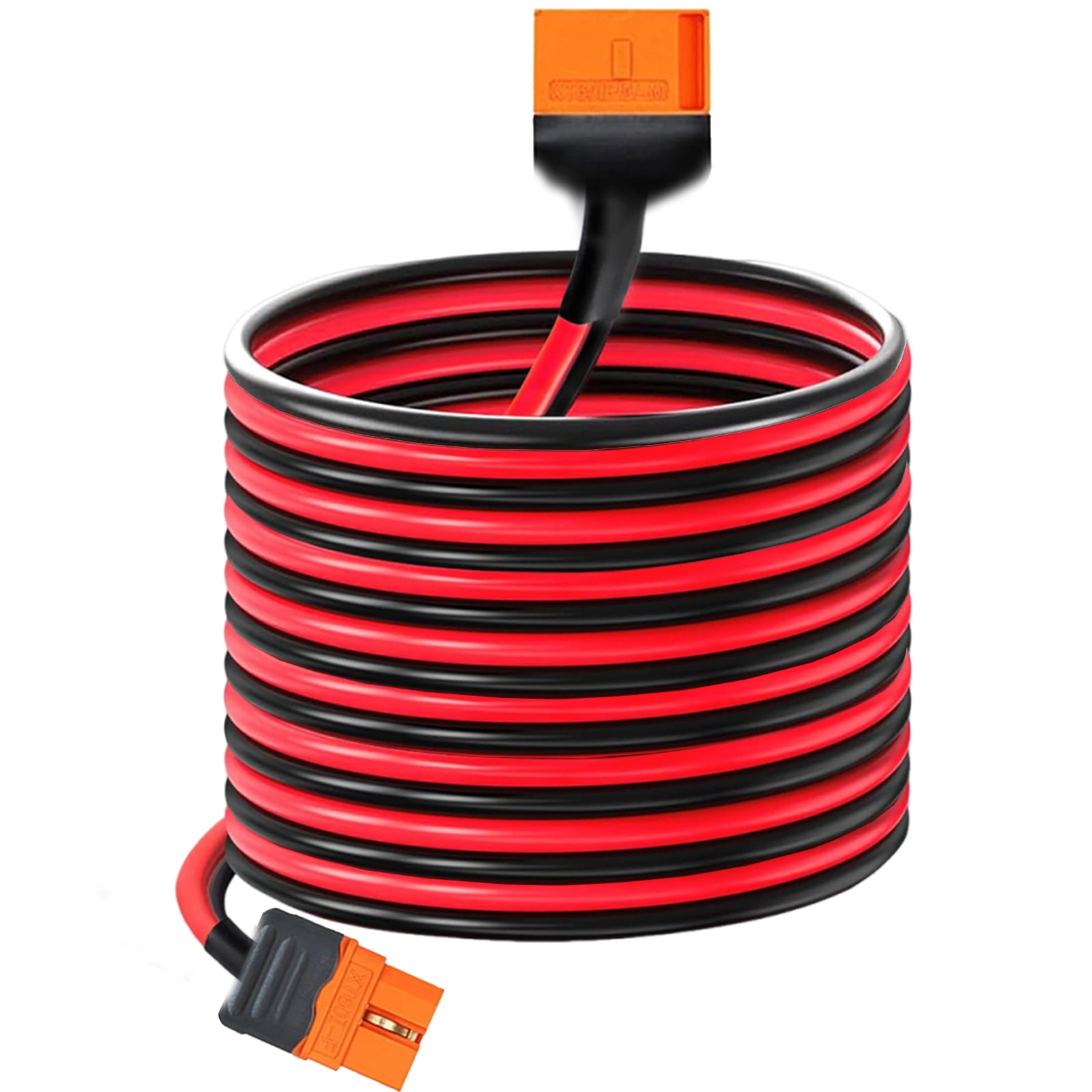 XT60i Extension Cable Male to Female Connector Power Solution for Remote Control Models Solar Panel Accessories