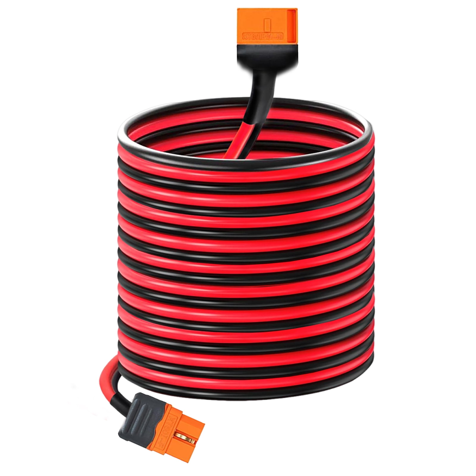 XT60i Extension Cable XT60i Cable Male to Female Connector for Power Solar Panel Remote Accessories