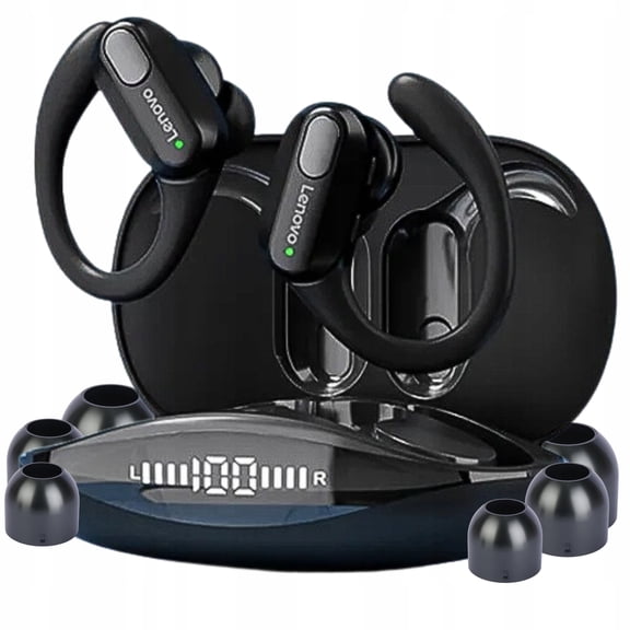 XT80 wireless bluetooth headset long battery life earphones