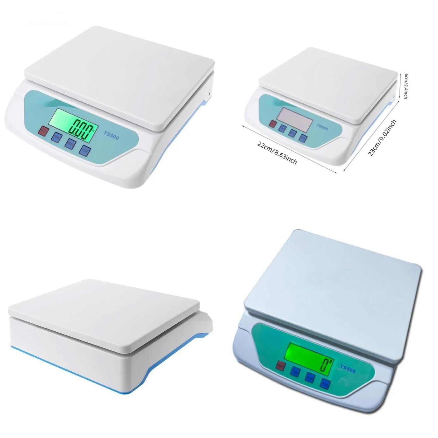 XTAIYIMAO 30kg/1G Precision Digital Scale Electronic Balance Weight ...