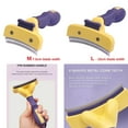 XTAIYIMAO Combs Cat Hair Remover Dog Brush Grooming Tools Pet