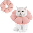 XTBN Cat Cone Collar Soft, Adjustable Recovery E Collar Alternative for