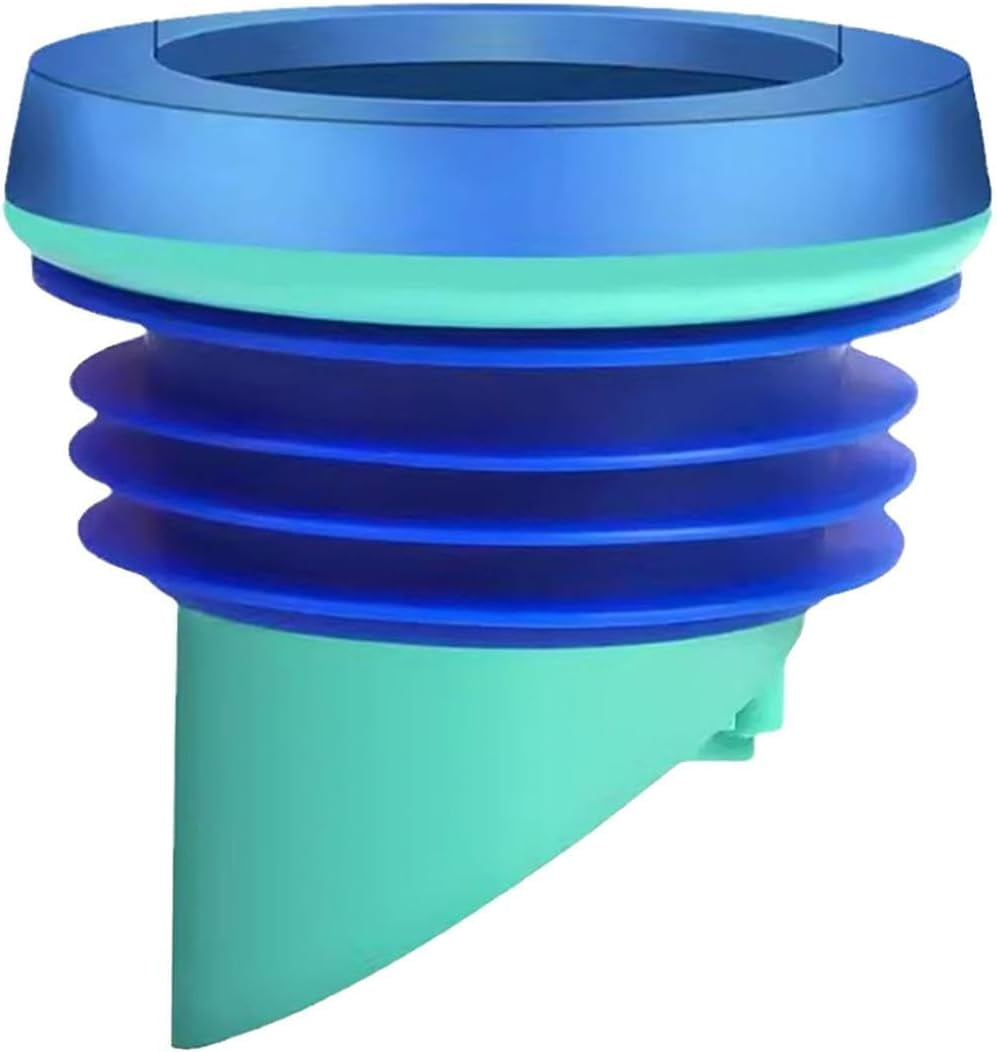 XTBN Toilet Flanges Wax Rings Drain Sealing Ring Thickened Leakproof