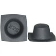 thumbnail image 1 of XTC 4" Round Foam Baffle Pair, 1 of 1