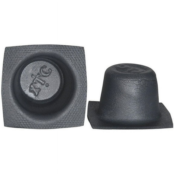 XTC 5" Round Foam Baffle Pair