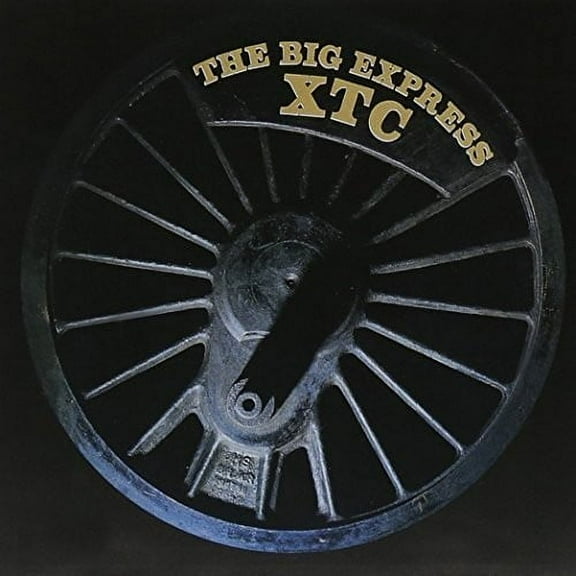 XTC - Big Express - Music & Performance - CD