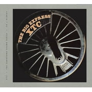 XTC - Big Express Newly Mixed Steve Wilson Edition + Bluray - Music & Performance - CD