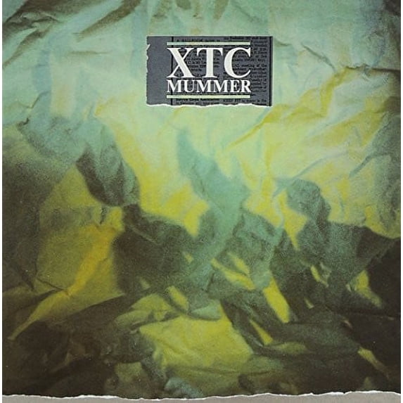 XTC - Mummer - Music & Performance - CD