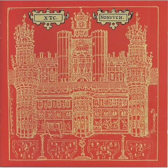 XTC - Nonsuch - Music & Performance - CD