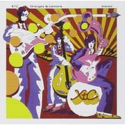 XTC - Oranges & Lemons - Music & Performance - CD