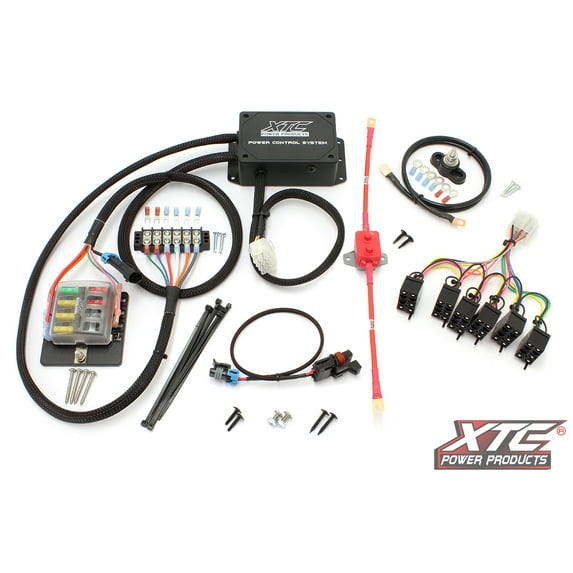 XTC Power PCS-64-PRO-NS