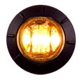 thumbnail image 1 of XTC Power Products 3/4" Amber LED Light LED-AMB-3/4, 1 of 1