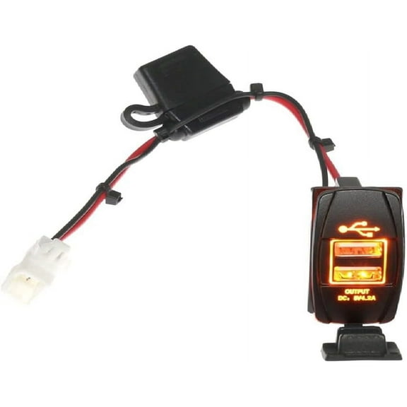 XTC Power CAN-SW-USB-2A