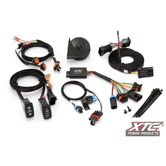 XTC Power Products Self Canceling Turn Signal System for Polaris RZR Pro +