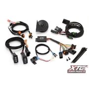 XTC Power Products Self Canceling UTV Turn Signal Kit for Can AM Maverick Sport