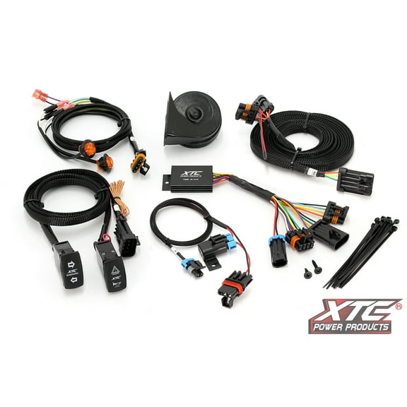 XTC Power Self Canceling UTV Turn Signal Kit for Polaris Ranger & General 2019+