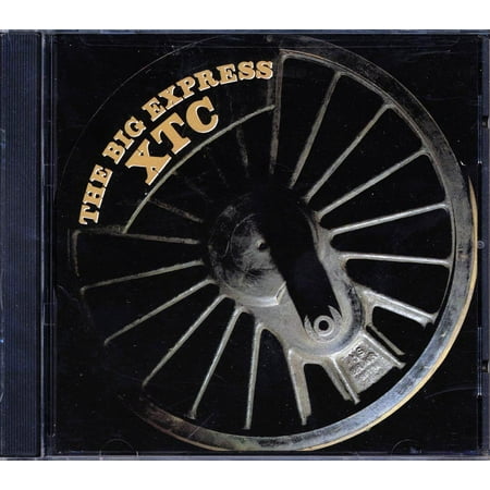 XTC - The Big Express - Album - CD
