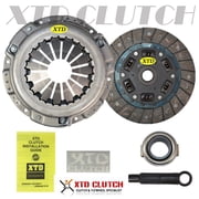 XTD OE Clutch Kit for 1990-2002 Honda Accord 1992-2001 Honda Prelude 2.2L 2.3L H22
