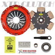 XTD Stage 4 Clutch Kit for 2003-2006 Nissan 350Z / 2003-2007 Infiniti G35 *VQ35DE 3.5L