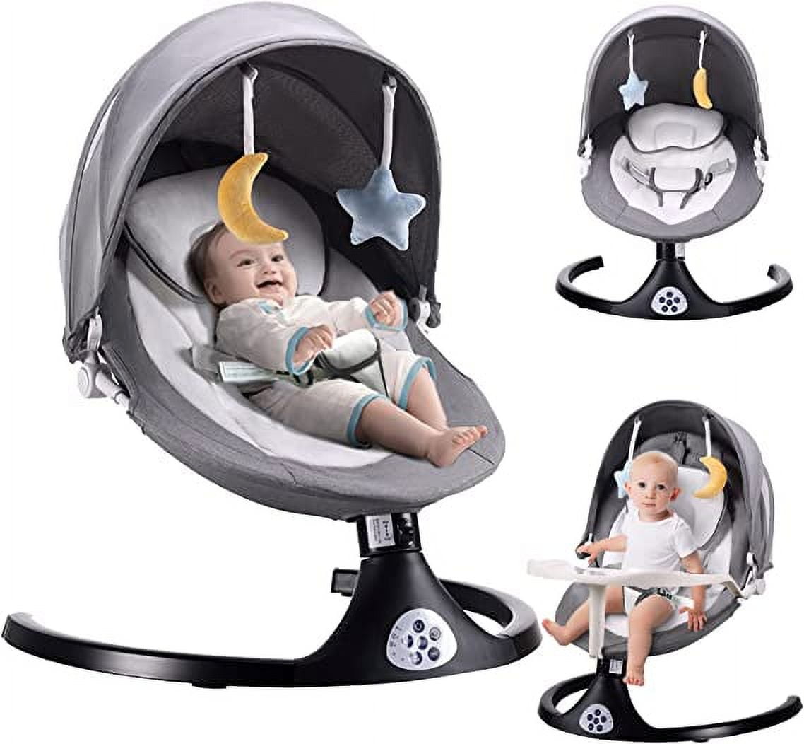 Newborn baby chair clearance swing
