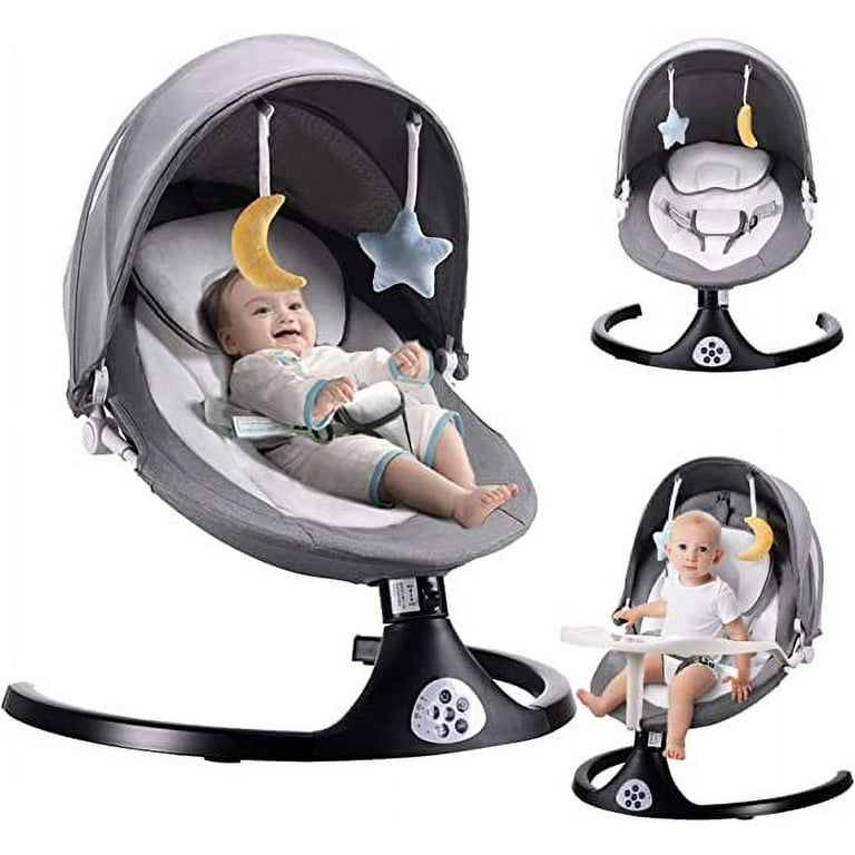 Baby rocking swing chair top