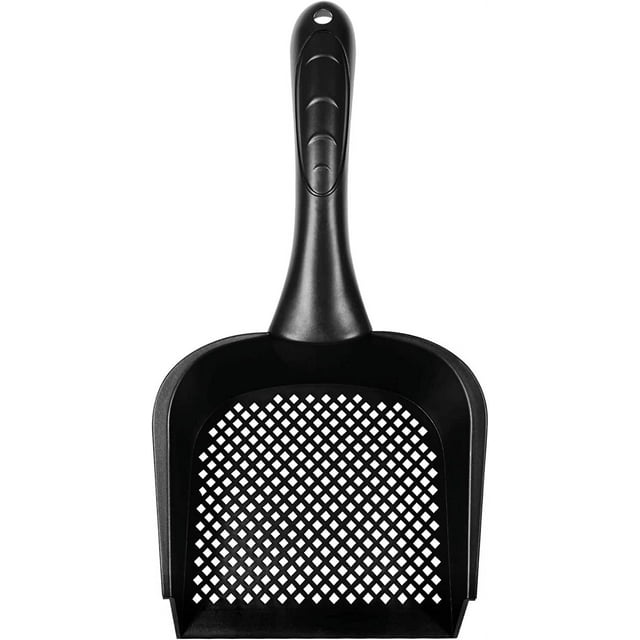 XTEILC Cat Kitty Litter Scoop Small Holes Fine Litter Scooper Shovel