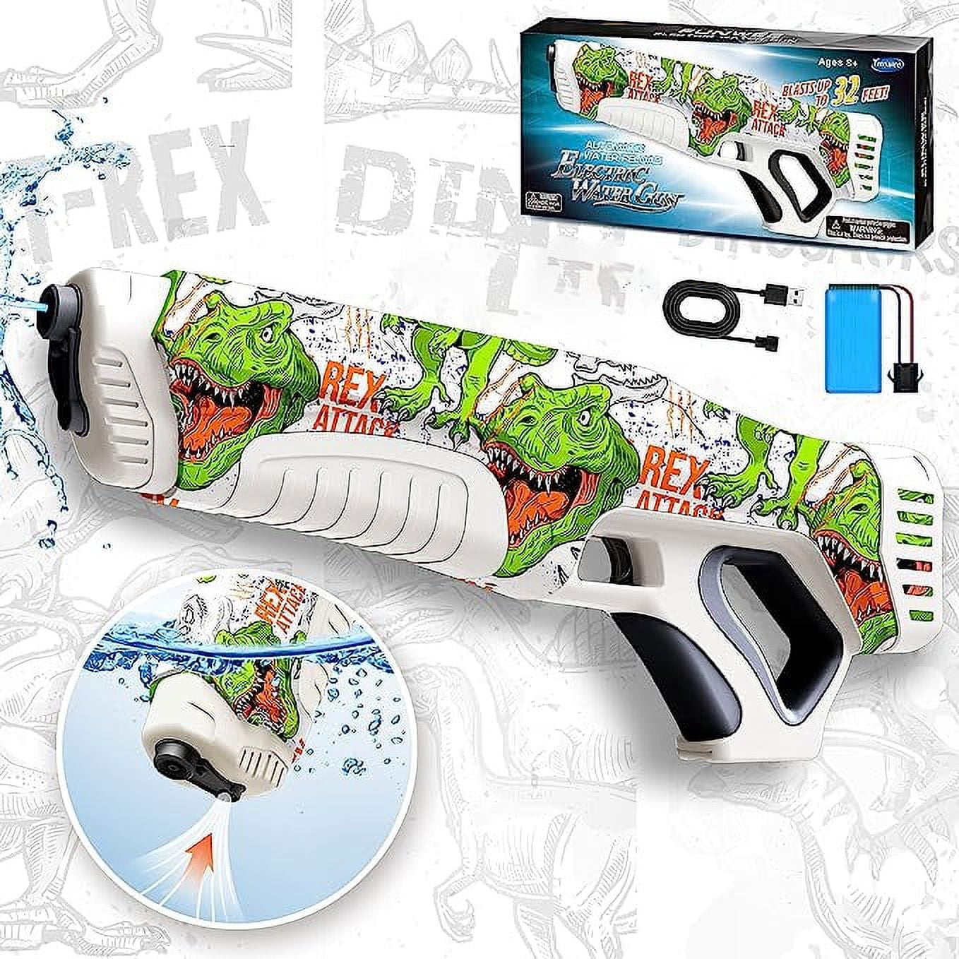 Electric Water Gun For Adults Automatic Squirt Water Guns Soaker