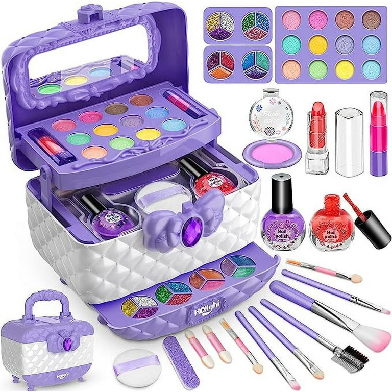 Toys For Girls Beauty Make Up Set 3 4 5 6 7 8 9Years Age Old Kids