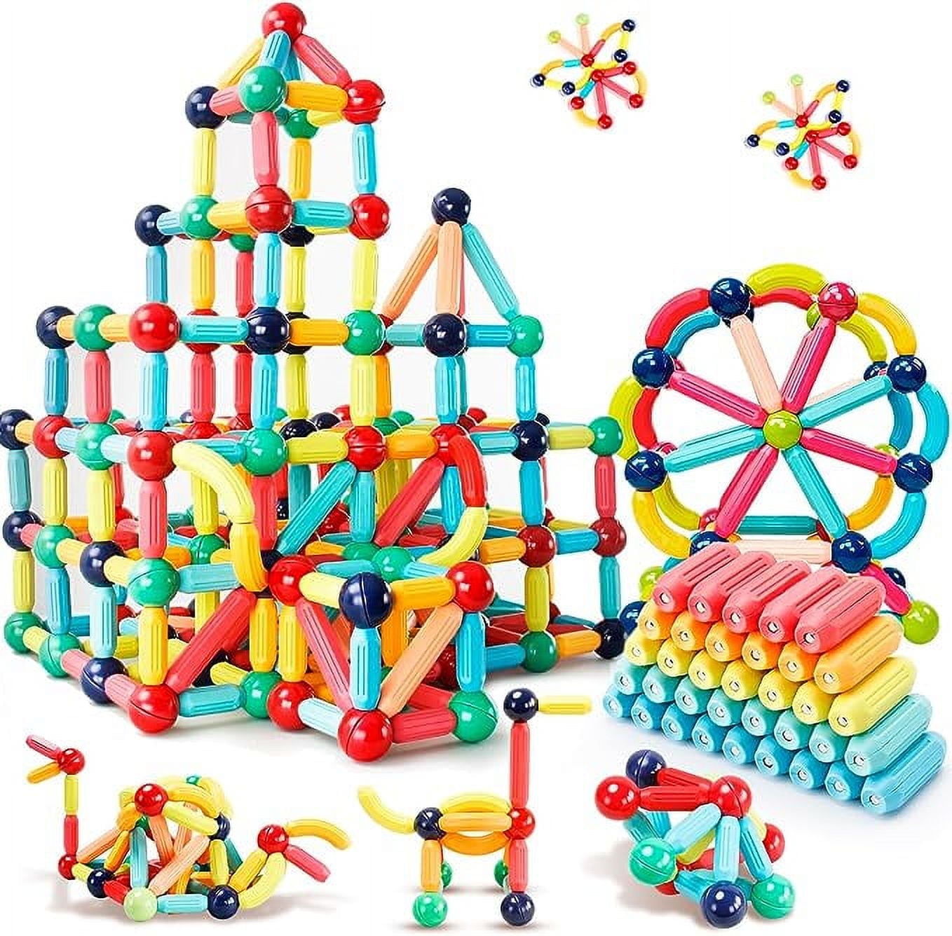 Generic Toys For Autistic Children Age 5-7 Colorful Challenge Shape Blocks  @ Best Price Online