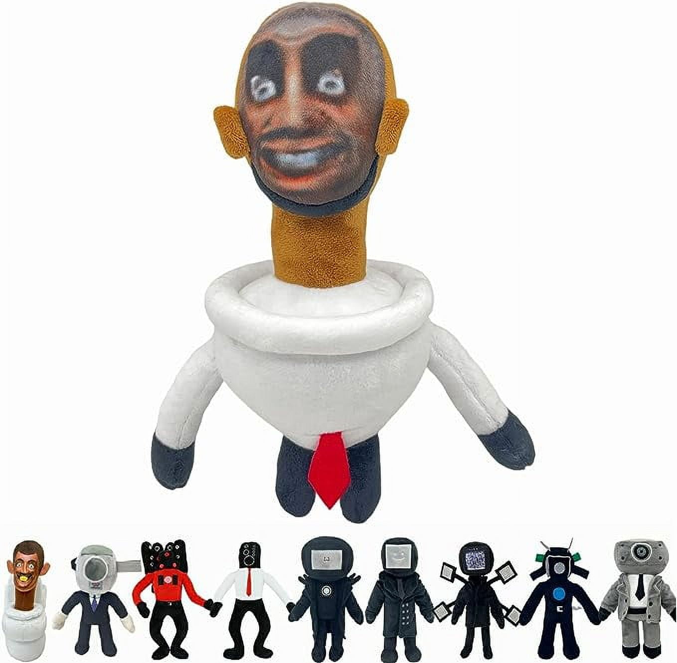 sikibibi toilet plushy｜TikTok Search