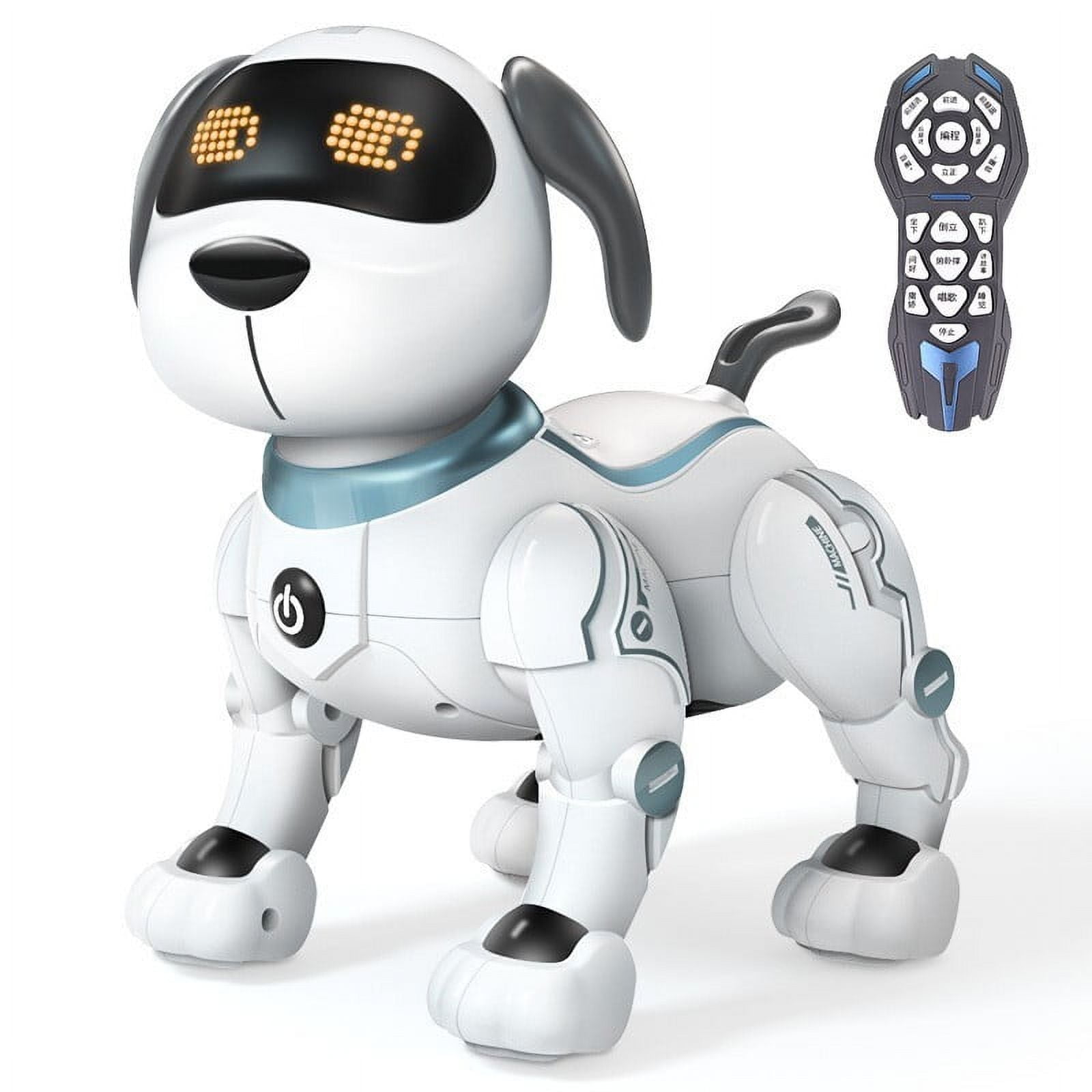 robot dog remote