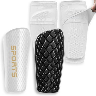 Toddler Shin Guards 3 Year Old Soccer Sylfairy Shin Guards Soccer Kids Girls Youth, Shin Pads Shin Guard Protection Gear 2 7 Years Old Girls Football Games Eva Cushion Protection Reduce Sh