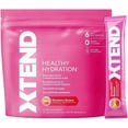 thumbnail image 1 of XTEND Healthy Hydration Powder Packets, with 3 Essential Amino Acids, NSF Certified for Sport, Strawberry Banana Flavor, 28 Count, 1 of 4