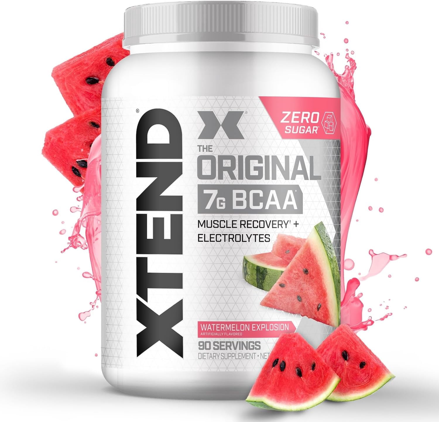 ★送料無料★ XTEND BCAAs ピンクレモネード BCAA ピンクレモネード / Xtend(エクステンド) | LIPS