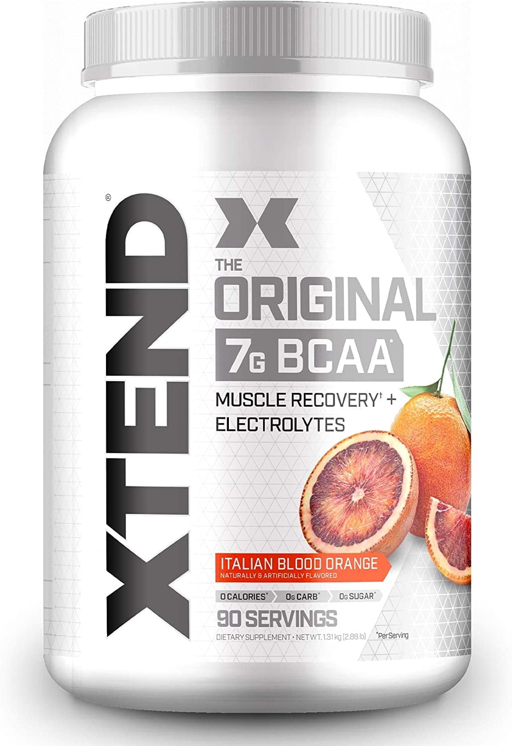 み/Xtend Scivation BCAA 90s XTEND Original Elite BCAA Sport Powder, Sugar-Free, Workout