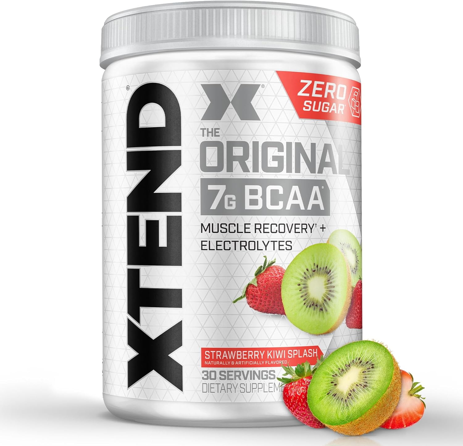 XTEND Original BCAA Powder Strawberry Kiwi Splash | Kuwait | Ubuy
