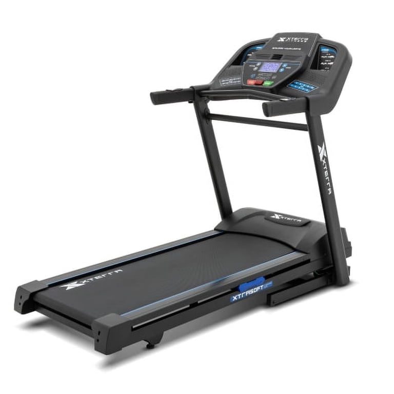 XTERRA Fitness TR65 Folding Treadmill - Walmart.com