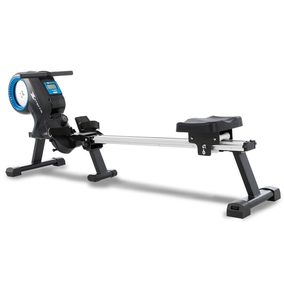 XTERRA Fitness ERG220 Magnetic Resistance Rower with LCD Display and Foldable Design