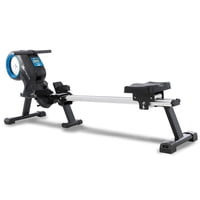 XTERRA Fitness Folding Magnetic Rower w/ 3.5" LCD Console only
