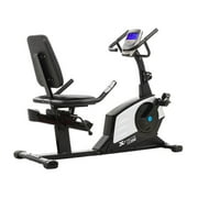 XTERRA Fitness SB250 Recumbent Bike with Advanced Console Features