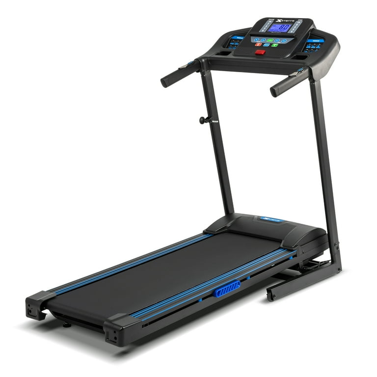 XTERRA Fitness TRX1200 Folding Smart Treadmill Walmart