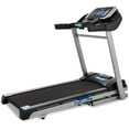 thumbnail image 1 of XTERRA Fitness TRX2500 Folding Treadmill, 2.25 HP Motor, 10 Levels of Electronic Incline, LCD Backlit Display, and 300 lb Weight Limit, 1 of 9