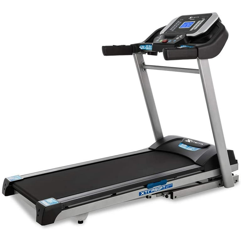 Xterra treadmill 2.25 motor hotsell