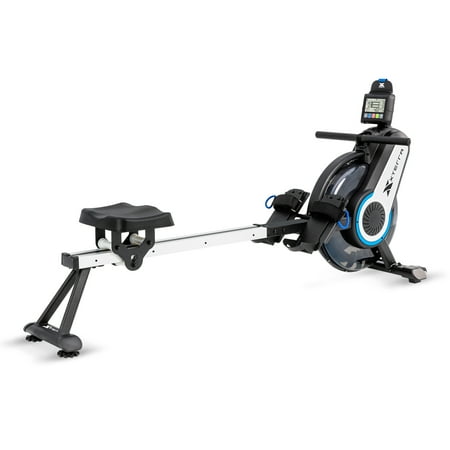 XTERRA Fitness ERG550W Water Rowing Machine with 6 Levels of Resistance and Bluetooth Compatible