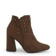 thumbnail image 1 of XTI 33935-CAMEL-Brown-EU 36 Original Womens Ankle Boot, Camel Brown - Size EU 36, 1 of 4