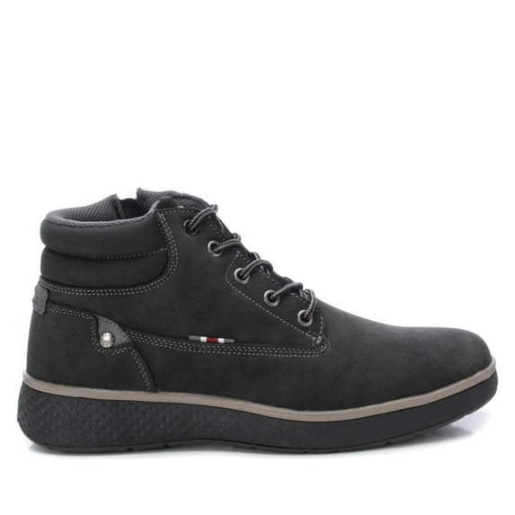 XTI Men's Casual Ankle Boots 170196 Black
