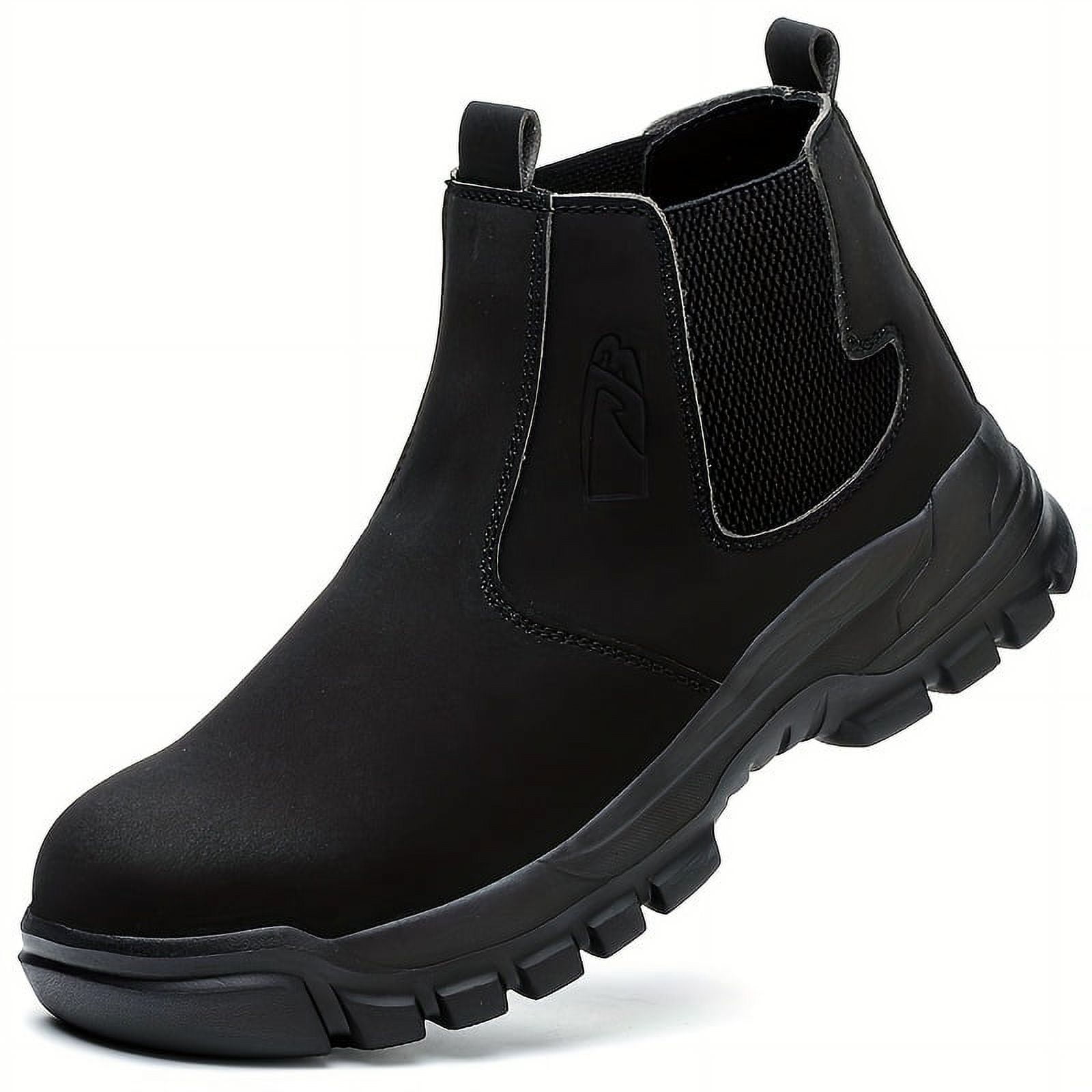 Comfy mens work boots online