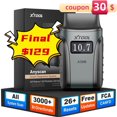 thumbnail image 2 of Used XTOOL A30M Bluetooth OBD2 Scanner – Bi-Directional, All System Diagnostic, 26+ Resets, Lifetime Free Updates 2 of 6